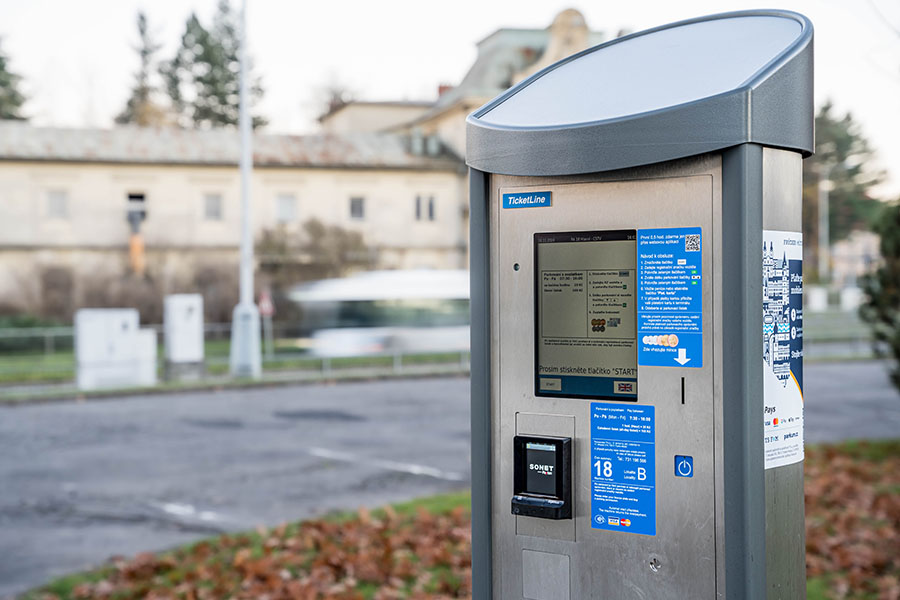 Náhledový obrázek článku: Modernizace parkovacího systému ve Frýdku-Místku