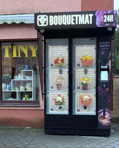 Bouquetmat Dolní Lutyně