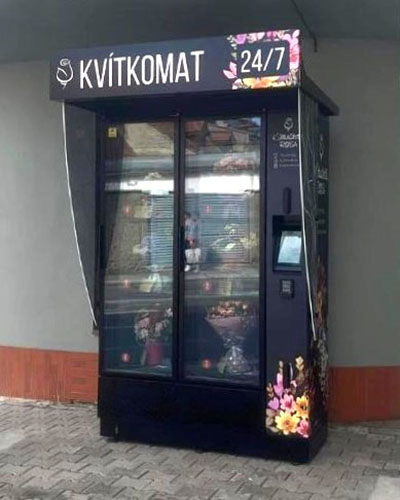 Kvítkomat Vysoké Mýto