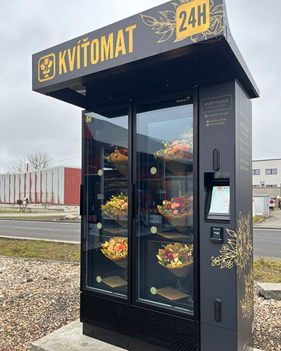 Kvíťomat Opava