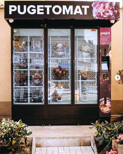 Pugetomat Chomutov
